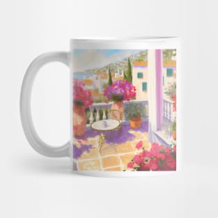 Casa Sol II Mug